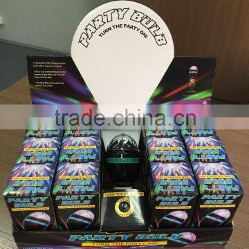 Party Favor Plastic Led Stage Moving Head Laser Decoration Wedding Projection Light Bulb Quality Choice photo-6