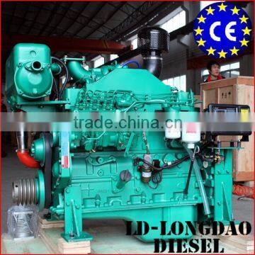 Engine 6BT Marine Diesel Engine With Competitive Price photo-4