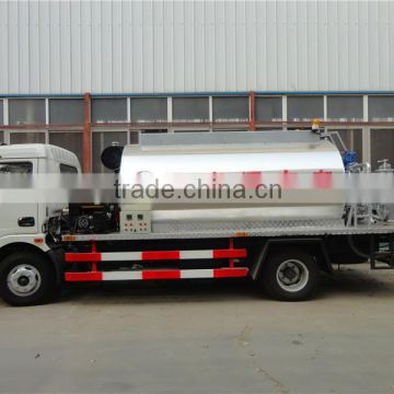 Top sell dongfeng mini small bitumen sprayer