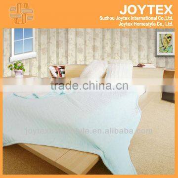 Diamond Patterned Ultrasonic soft Blanket