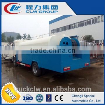 Dongfeng high pressure cleaning truck