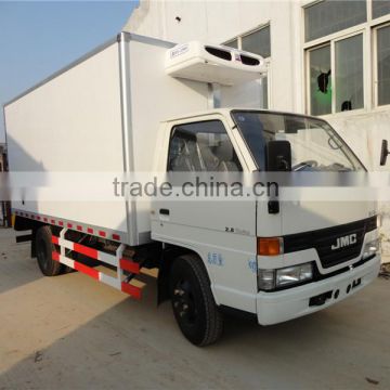 China factory customized design refrigerator truck body