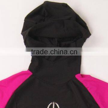 Donna Islamico Mussulmano Intera Copertura Costumi Semplice Costume Da Bagno photo-3