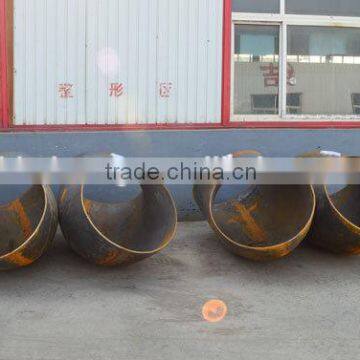 stainless steel pipes 4 inch elbow 180 degree