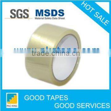 Good quality clear transparent BOPP tape