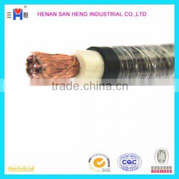 Welding Cable 120mm2 With PVC Insulation photo-2