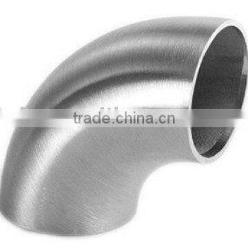 SS/garde corps inox/Stainless steel Welded Elbow