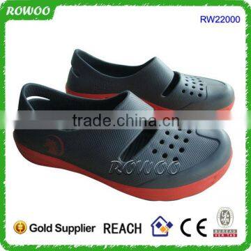 New Style EVA Injection Beach Sandals,mens and Women's Flat Sandals Shoes photo-4