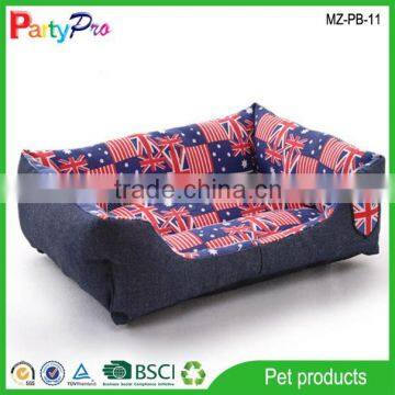 Partypro China Dog Product Pet Dog Burger Bun Pet Cat Bed