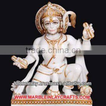 God Statue Hanuman Moorti