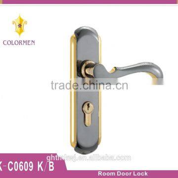 2015 new Door lock types,zinc alloy room door lock