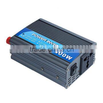 Hot Sell Meind 500W Car Power Inverter With Battery Charge photo-2