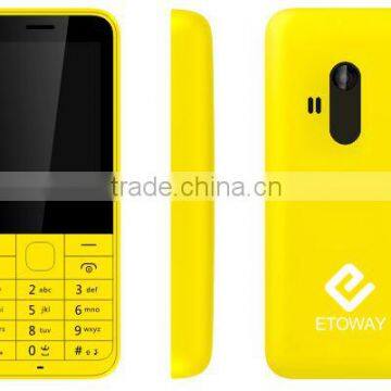 ETOWAY 220 dual sim cheap china brand phones