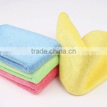 china supply manufacturer custom decorative microfiber kitchen hand hanging towel