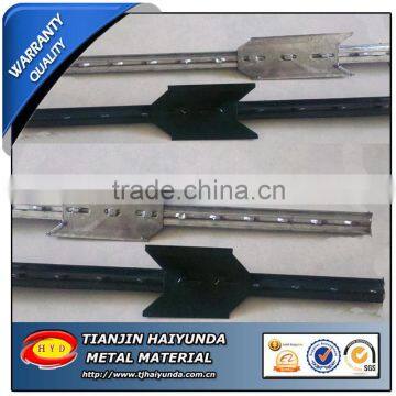 Barbed Wire Metal T Fence Post / Metal T Post photo-3