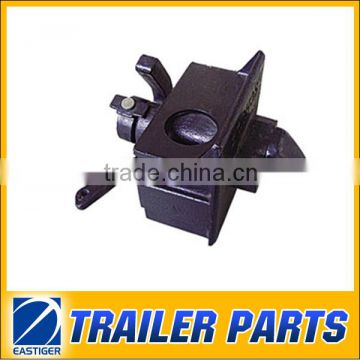 Trist lock for trailer parts