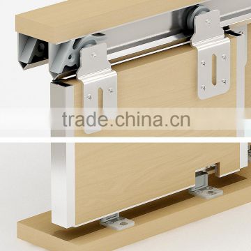 Furniture Wardrobe sliding door hardware fittings with roller