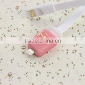 LED Cold Light Charging & Data Sync Cables For Micro USB