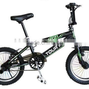 16 Inch Bmx Bike / Single Speed Bmx / Aluminum Alloy Bicycle Frames photo-2