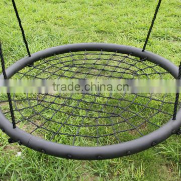 DKS New Design Children Outdoor Nest Swing, metal tube rope swing                        
                                                Quality Choice