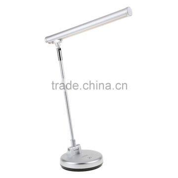 Newest 6W Dimmable LED Table Lamp SMD 2835 LED White Lamp Modern LED Desk Lamp Rotatable Lampada De Escritorio