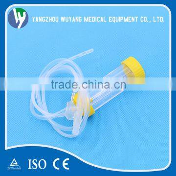 Different types of Medical Plastic Mucus Extractor