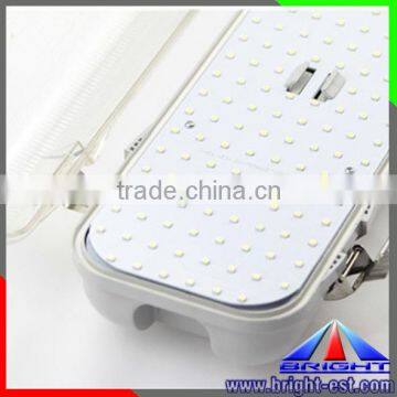 super high brightness Energy Saving IP65 Led Tri-Proof Light fittings