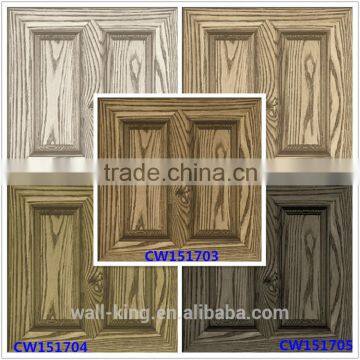 3d Door Style Wallpaper Cheap Price photo-6