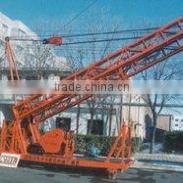 FGSL-600 engineering and water-well drilling rig