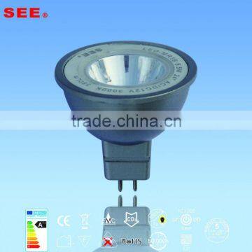 factory price mr16 led spotlight 7w 540lm spotlight