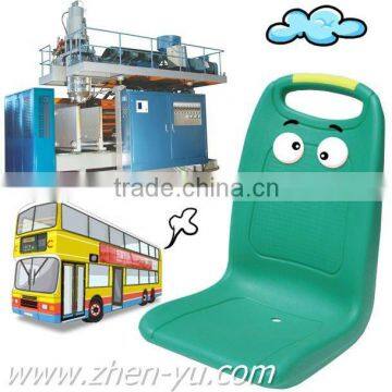 EBM machine makes plastic seats