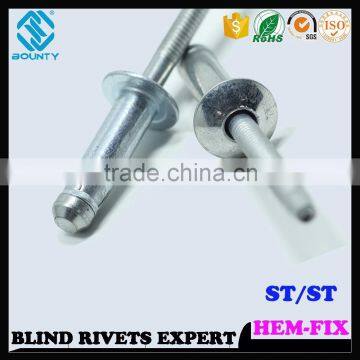 FACTORY STRUCTURAL INTER-LOK RIVETS photo-6