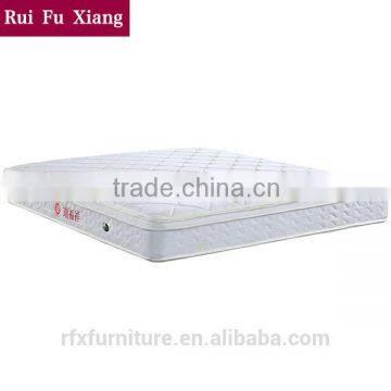Detachable natural latex mattress with knitted fabric finish CD-004