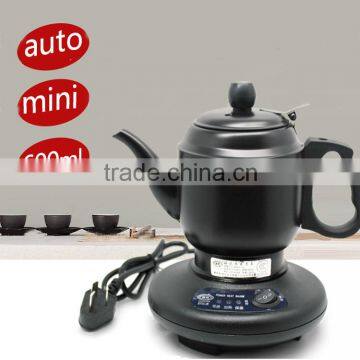 Small power teapot stainless steel electric kettle kettle with automatic power-off