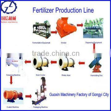 Competitive Price and Energy Saving NPK Production Line
