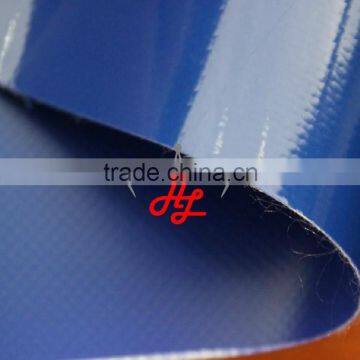 HL tarpaulin design pvc coated tarpaulin fabric