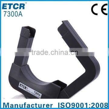 ETCR7300A Large Caliber Clamp Three Phase Power Clamp Tester Electrical Meter photo-4