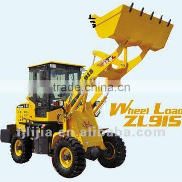 Wheel loader