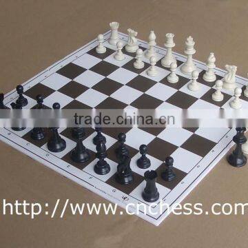chess set for chess tournament