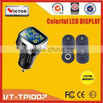 2015 hot sell tpms,Aftermarket TPMS,auto wireless universal tpms with long battery life                        
                                                Quality Choice