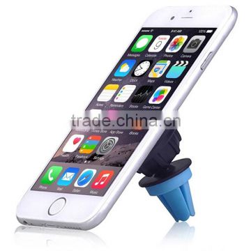 Car Mount, Air Vent Magnetic Car Mount Holder for Cell Phones and Mini Tablets, Magnetic Cell Phone Mount