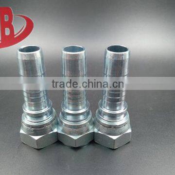 high quality stainless steel hydraulic fitting china manufacturer