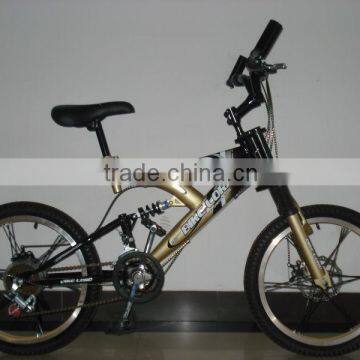 suspension mountain bicycle 20" SH-SMTB082