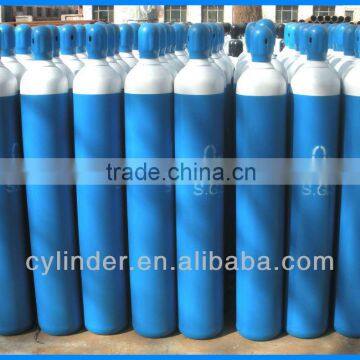 40L industrial oxygen cylinder