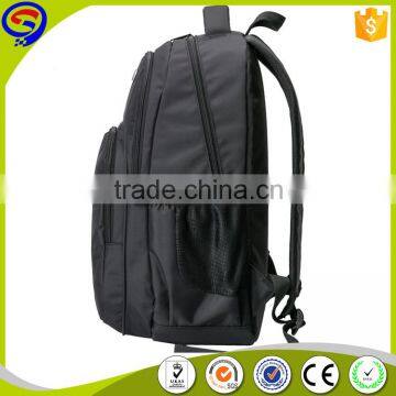 Wholesale Waterproof Nylon Travelling Laptop Backpack photo-5