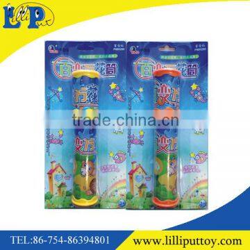 Newest Design Cartoon Kaleidoscope Toy With Music photo-2