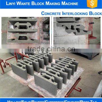 2015 Block Making Machine Expert-- Concrete Interlocking Paving Block Making Machine Price India photo-4