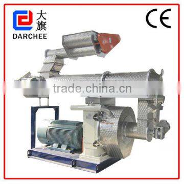 Reliable Wood Pelletizing Machine sawdust pellet