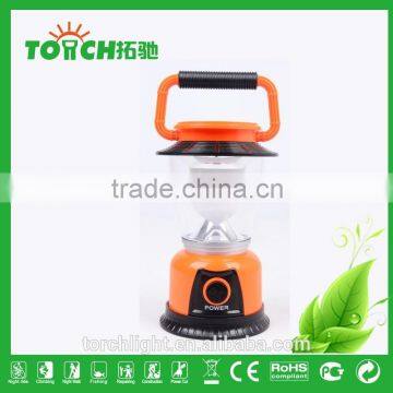 Outdoor Camping Lamp Rechargeable Light Hiking Use 4AAA Battery Colorfulhigh Power Camping Lights for Solar Led Lantern photo-6