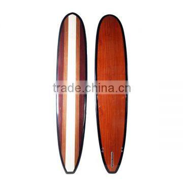 long surf board / longboard / quality long board/ bamboo longboard/ wood longboard